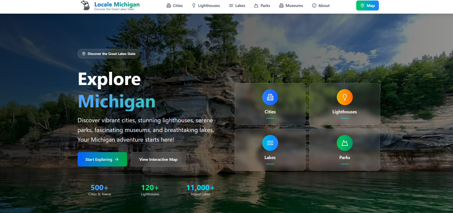 Locale Michigan preview